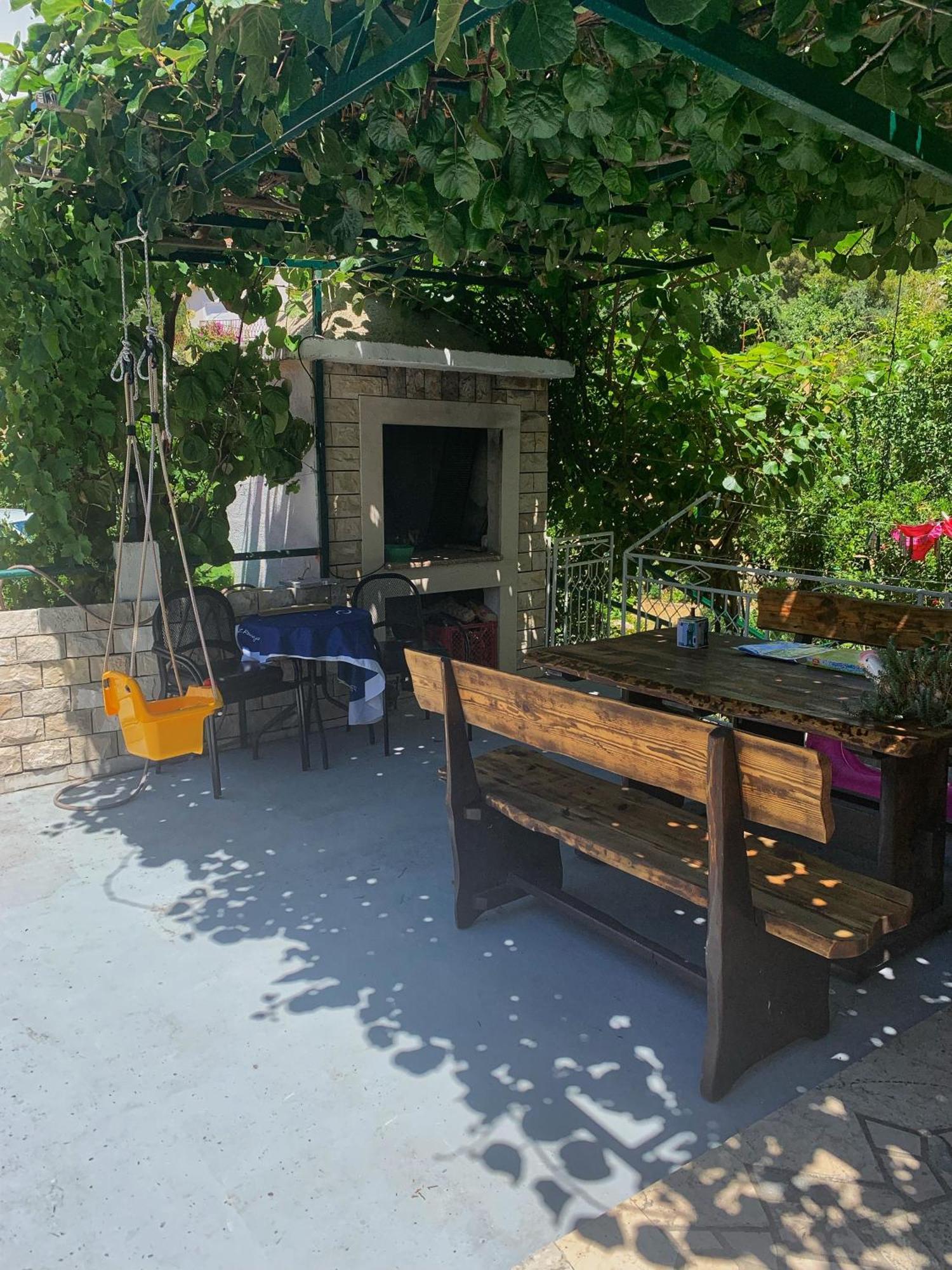 Apartments Villa Antony 2 Drvenik  Εξωτερικό φωτογραφία